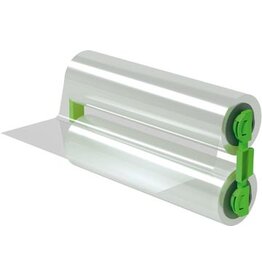 GBC GBC navulling voor Foton 30 hervulbare lamineerrol, 100 Micron, glanzend, maximaal 190 A4 documenten