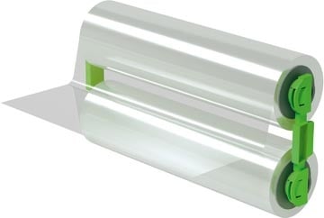 GBC GBC navulling voor Foton 30 hervulbare lamineerrol, 100 Micron, glanzend, maximaal 190 A4 documenten