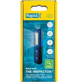 Rapid Rapid werklamp The Inspector, 3,6 V, lithium-ion, ingebouwde accu