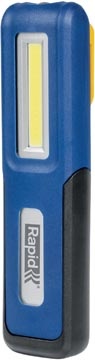 Rapid Rapid werklamp The Inspector, 3,6 V, lithium-ion, ingebouwde accu