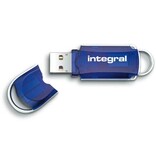Integral Integral Courier USB 2.0 stick, 128 GB