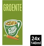 Cup A Soup Knorr Cup-a-Soup groente, pak van 24 zakjes