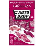 Autodrop Autodrop snoep Cadillacs, doos van 280 gram