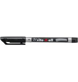 Stabilo Stabilo Write-4-all (series 146, 156 en 166) fineliner, zwart, schrijfbreedte 1 mm