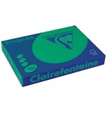 Clairefontaine Clairefontaine Trophée Intens, gekleurd papier, A3, 160 g, 250 vel, dennengroen