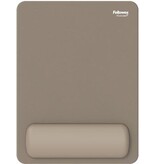 Fellowes Breyta muismat XL met polssteun, zand