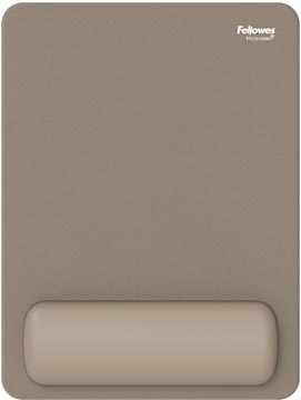Fellowes Breyta muismat XL met polssteun, zand