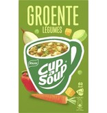 Cup A Soup Knorr Cup-a-Soup groenten, pak van 21 zakjes