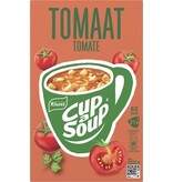 Cup A Soup Knorr Cup-a-Soup tomaat, pak van 21 zakjes