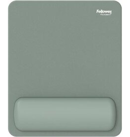 Fellowes Breyta muismat met polssteun, sage