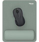 Fellowes Breyta muismat met polssteun, sage