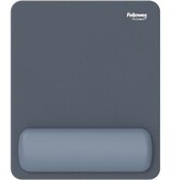 Fellowes Breyta muismat met polssteun, marine