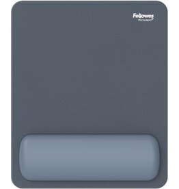 Fellowes Breyta muismat met polssteun, marine