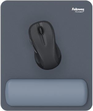Fellowes Breyta muismat met polssteun, marine