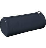 Kangaro Kangaro pennenzak, rond, ft 20 x 8,5 cm, donkerblauw