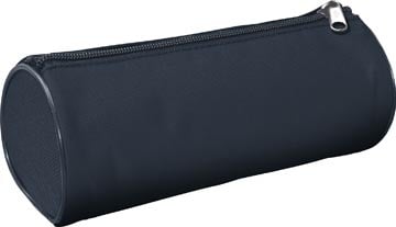 Kangaro Kangaro pennenzak, rond, ft 20 x 8,5 cm, donkerblauw