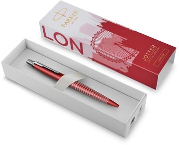 Parker Parker Jotter balpen, special edition Londen, medium, in giftbox