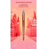 Parker Parker Jotter balpen, special edition Londen, medium, in giftbox