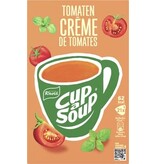 Cup A Soup Knorr Cup-a-Soup tomaat creme, pak van 21 zakjes