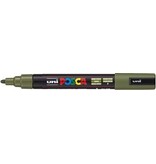 Posca Uni Posca paintmarker PC-5M, 1,8 - 2,5 mm, ronde punt, kakigroen