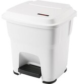 Vileda Vileda pedaalemmer Hera 35 l, wit
