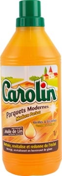 Carolin Carolin vloerreiniger modern parket, fles van 1 l