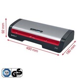 GBC GBC lamineermachine 250 Office, voor ft A4