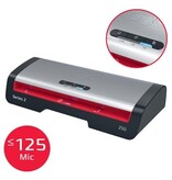 GBC GBC lamineermachine 250 Office, voor ft A4