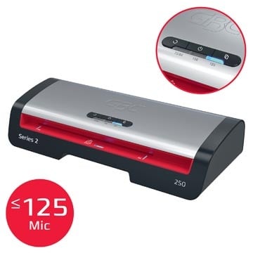 GBC GBC lamineermachine 250 Office, voor ft A4