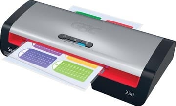 GBC GBC lamineermachine 250 Office, voor ft A4