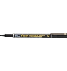 Pentel Pentel permanente marker NM470-A, zwart