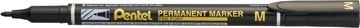 Pentel Pentel permanente marker NM470-A, zwart