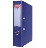 Office Products OFFICE products ordner, voor A4, uit karton, rug van 7,5 cm, donkerblauw