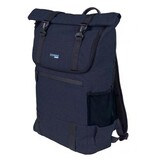 DONAU Donau Travel rugzak London, 18 l, 15,6 inch, marineblauw