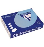 Clairefontaine Clairefontaine Trophée Intens, gekleurd papier, A3, 80 g, 500 vel, koningsblauw