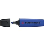 Stabilo STABILO BOSS ORIGINAL NatureCOLORS Wildflower markeerstift, ultramarijn