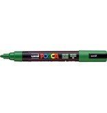 Posca Uni Posca paintmarker PC-5M, 1,8 - 2,5 mm, ronde punt, dennengroen