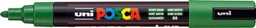 Posca Uni Posca paintmarker PC-5M, 1,8 - 2,5 mm, ronde punt, dennengroen