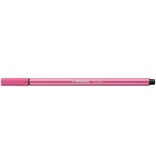 Stabilo STABILO Pen 68 viltstift, fuchsia — levering per 10