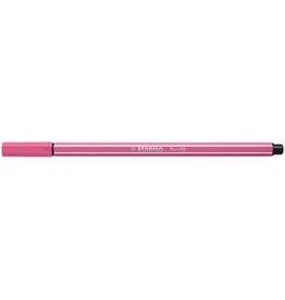 Stabilo STABILO Pen 68 viltstift, fuchsia — levering per 10