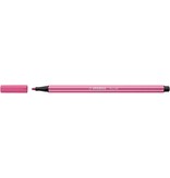 Stabilo STABILO Pen 68 viltstift, fuchsia — levering per 10