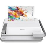 Fellowes Lyra 3-in-1 inbindstation: inbinden, nieten en perforeren in 1 machine