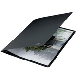 Leitz Leitz snelhechtmap, ft A4, 100 % gerecycleerde karton,  zwart