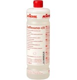 Kiehl Kiehl ontkalker Coffexano-Cit, voor koffiemachines en keukenapparatuur, fles van 1 liter