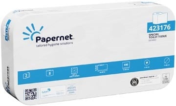 Papernet Papernet toiletpapier Special, 2-laags, 400 vellen, pak van 8 rollen