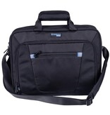 DONAU Donau Travel laptoptas Zurich, 12 l, 15,6 inch, zwart