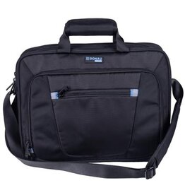 DONAU Donau Travel laptoptas Zurich, 12 l, 15,6 inch, zwart
