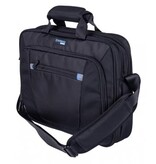 DONAU Donau Travel laptoptas Zurich, 12 l, 15,6 inch, zwart