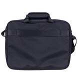 DONAU Donau Travel laptoptas Zurich, 12 l, 15,6 inch, zwart