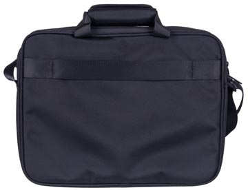 DONAU Donau Travel laptoptas Zurich, 12 l, 15,6 inch, zwart